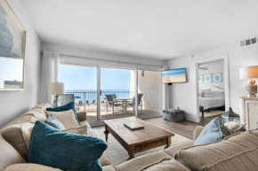 Beach House Condominium 203C by Newman-Dailey